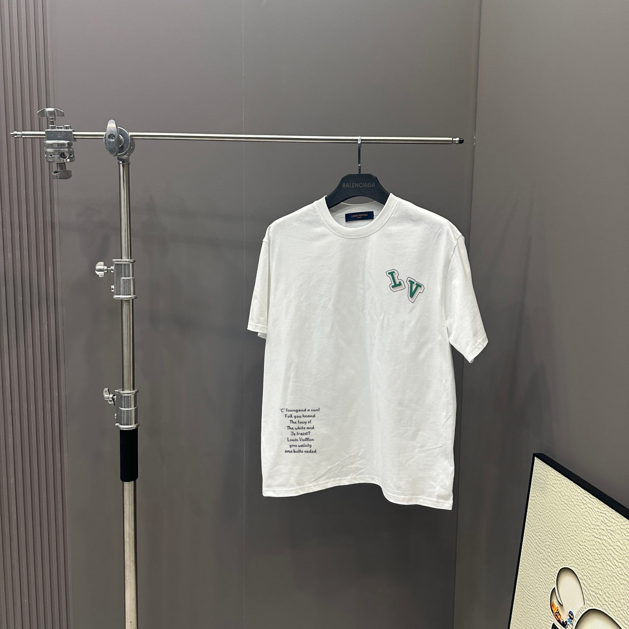 LuxluxHouse Best Quality Clothes T-shirt Louis Vuitton