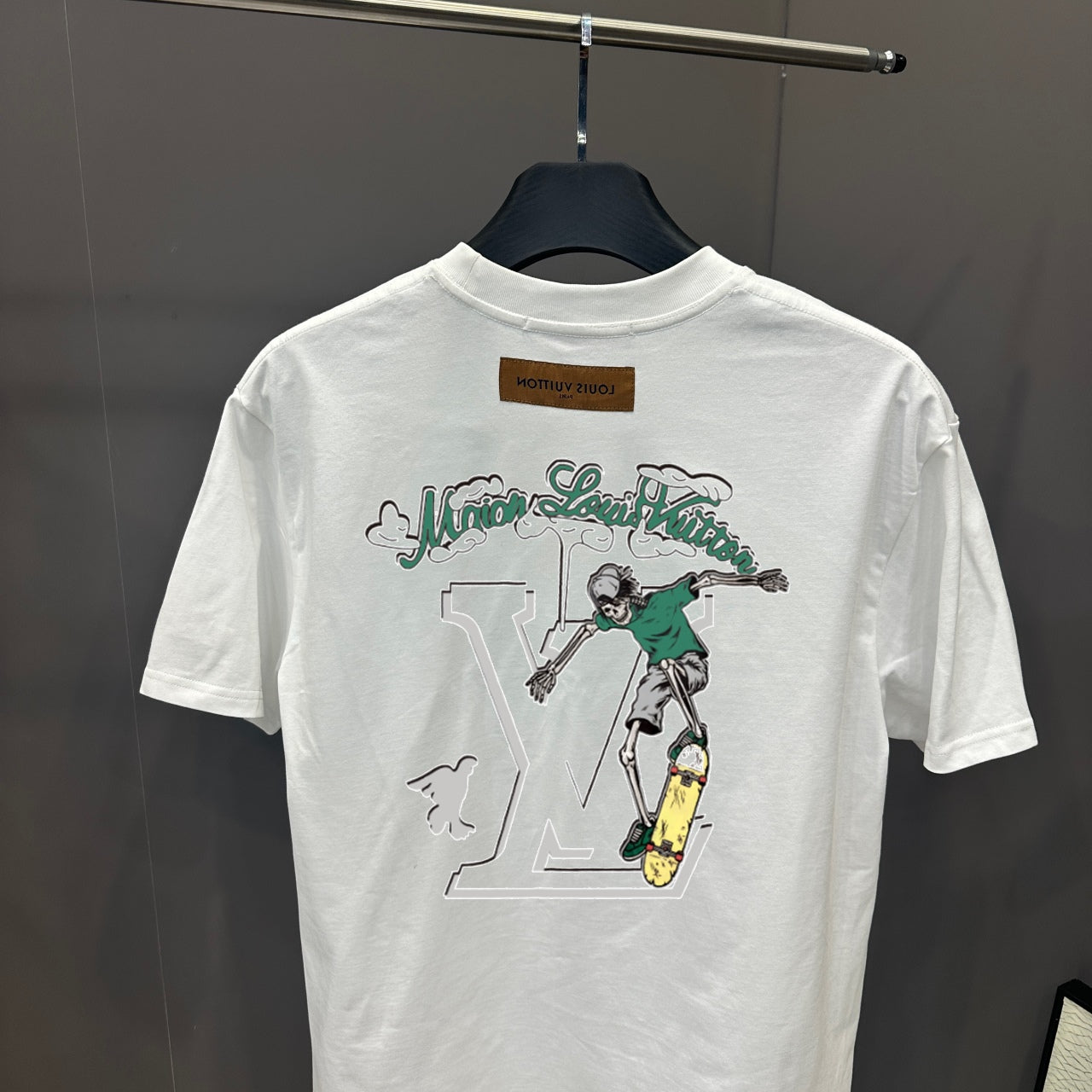 LuxluxHouse Best Quality Clothes T-shirt Louis Vuitton