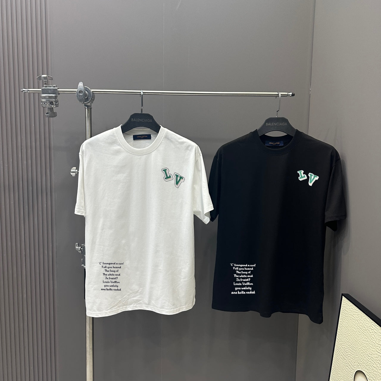 LuxluxHouse Best Quality Clothes T-shirt Louis Vuitton