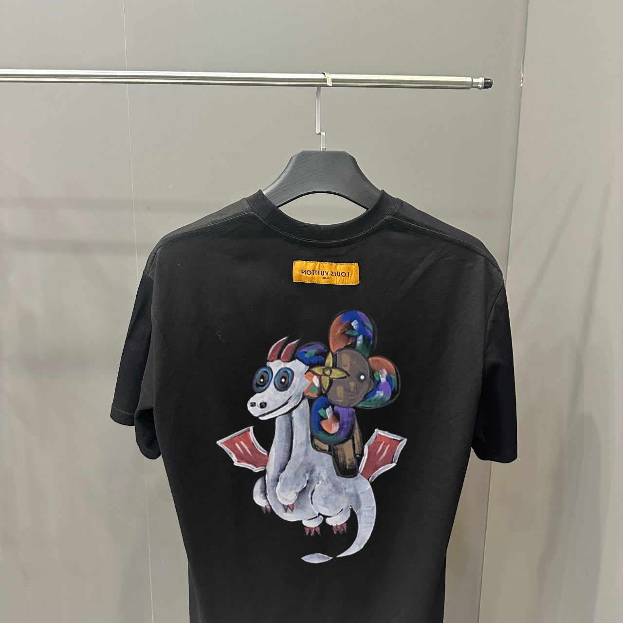 LuxluxHouse Best Quality Clothes T-shirt Louis Vuitton