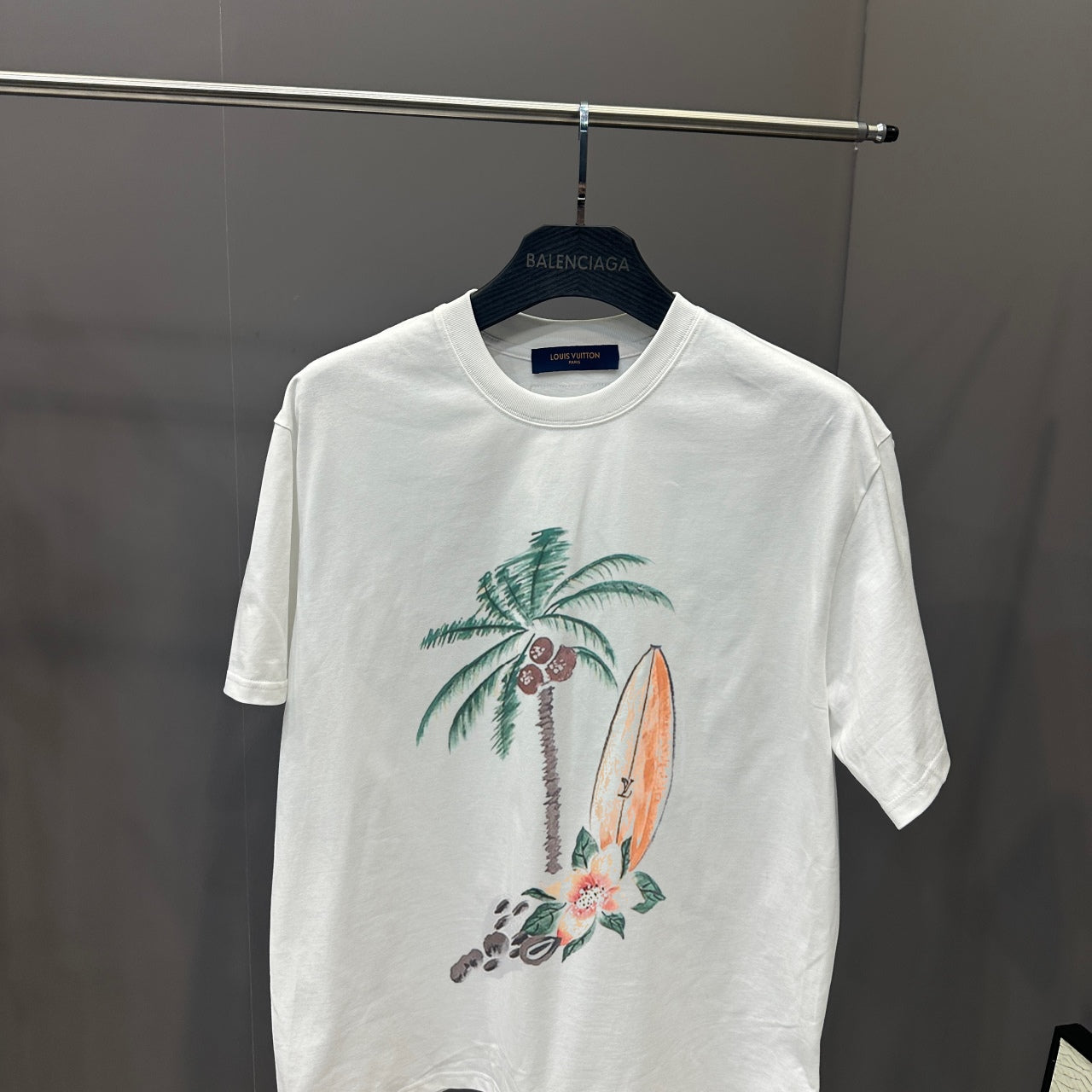 LuxluxHouse Best Quality Clothes T-shirt Louis Vuitton
