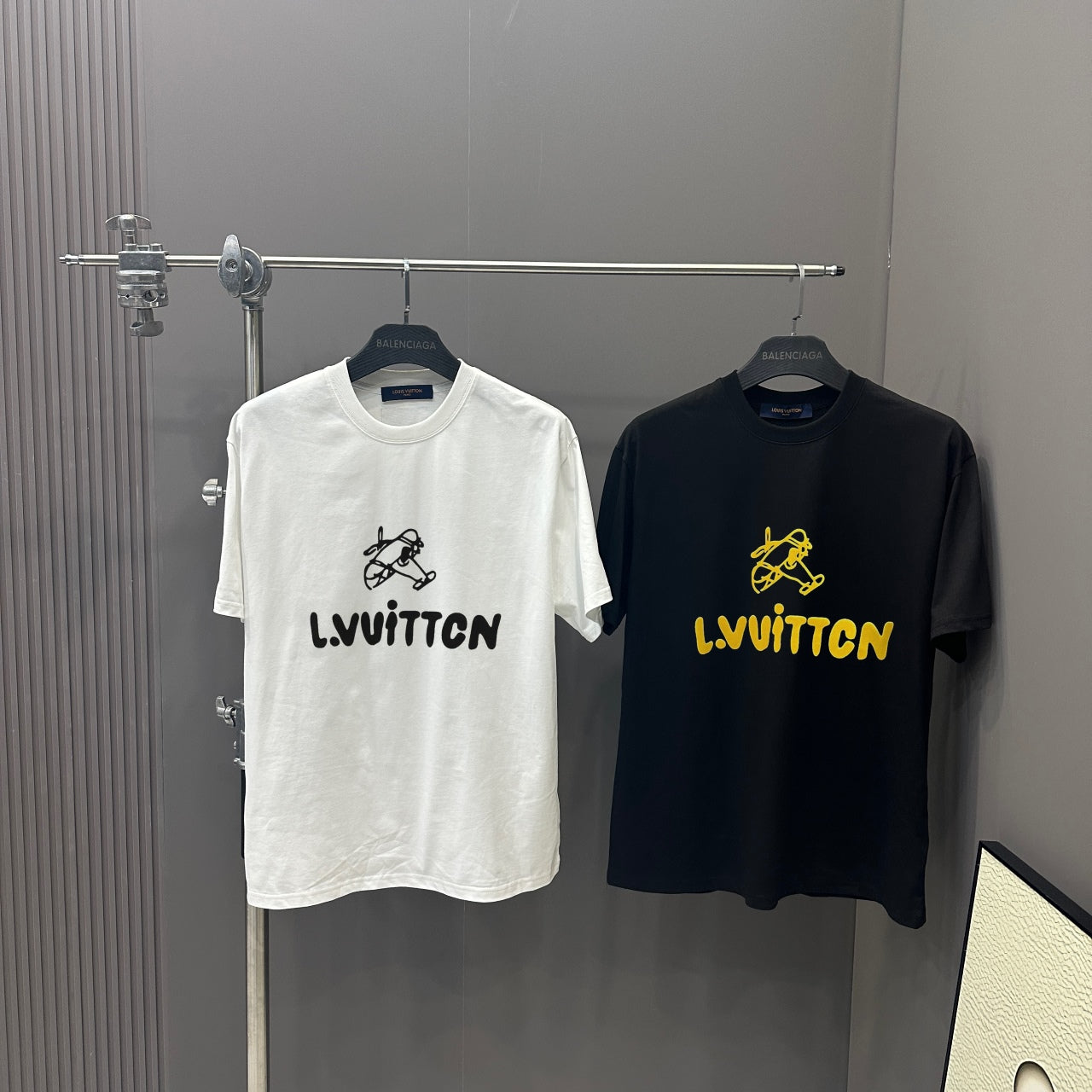 LuxluxHouse Best Quality Clothes T-shirt Louis Vuitton