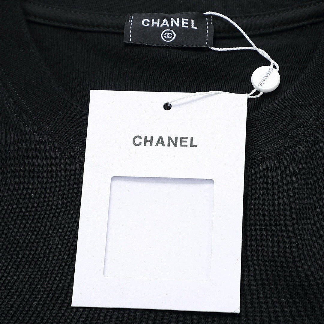 LuxluxHouse Best Quality Clothes T-shirt Chanel & Maison Margiela