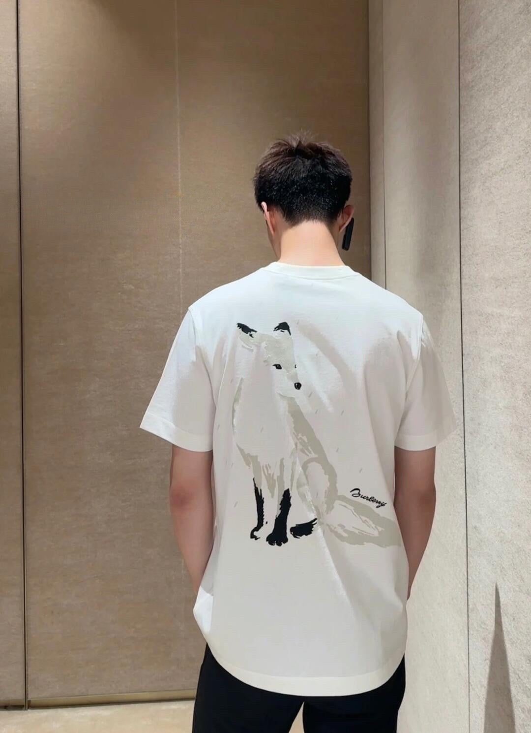 LuxluxHouse Best Quality Clothes Burberry T-shirt