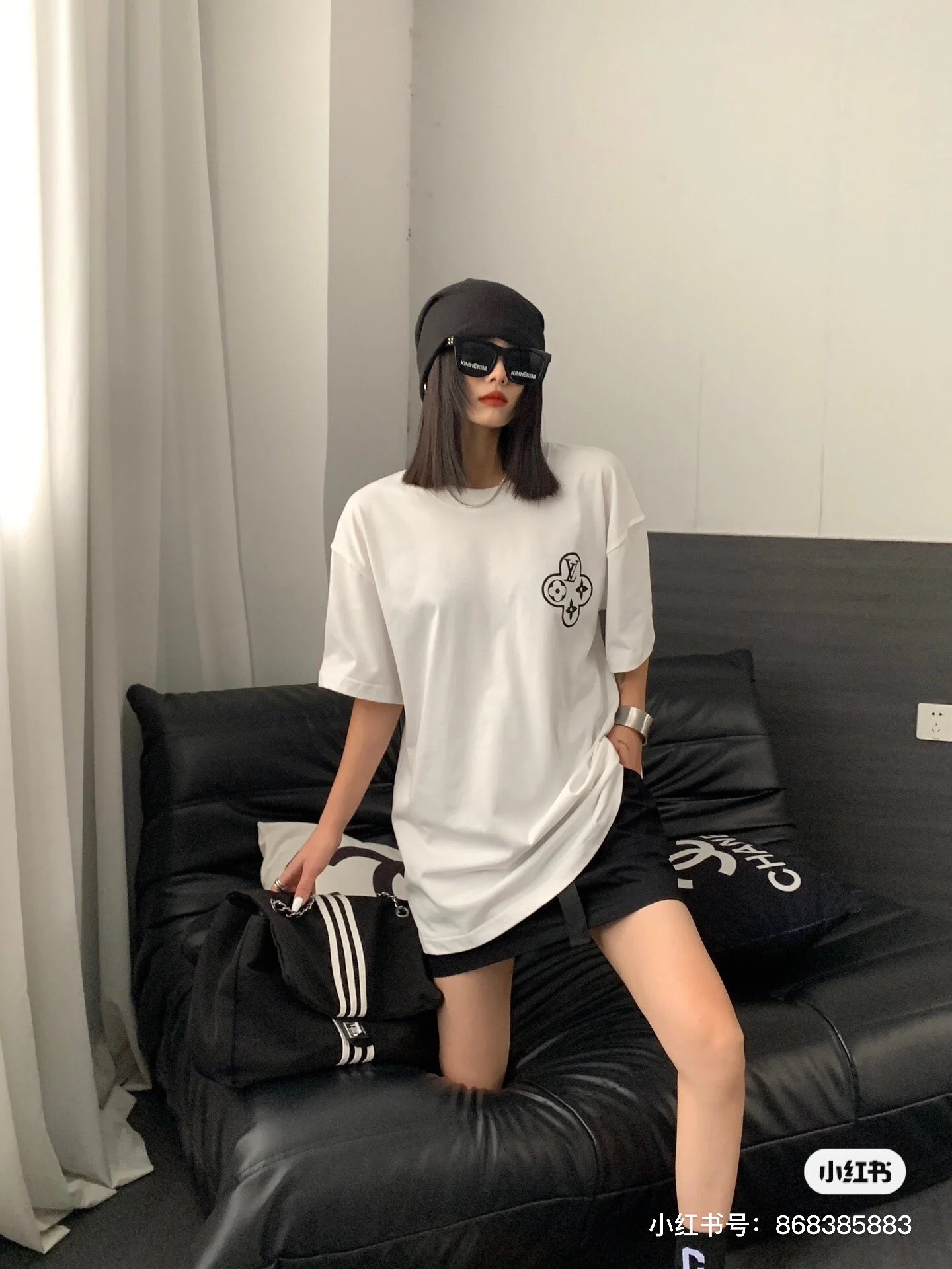 LuxluxHouse Best Quality Clothes T-shirt Louis Vuitton