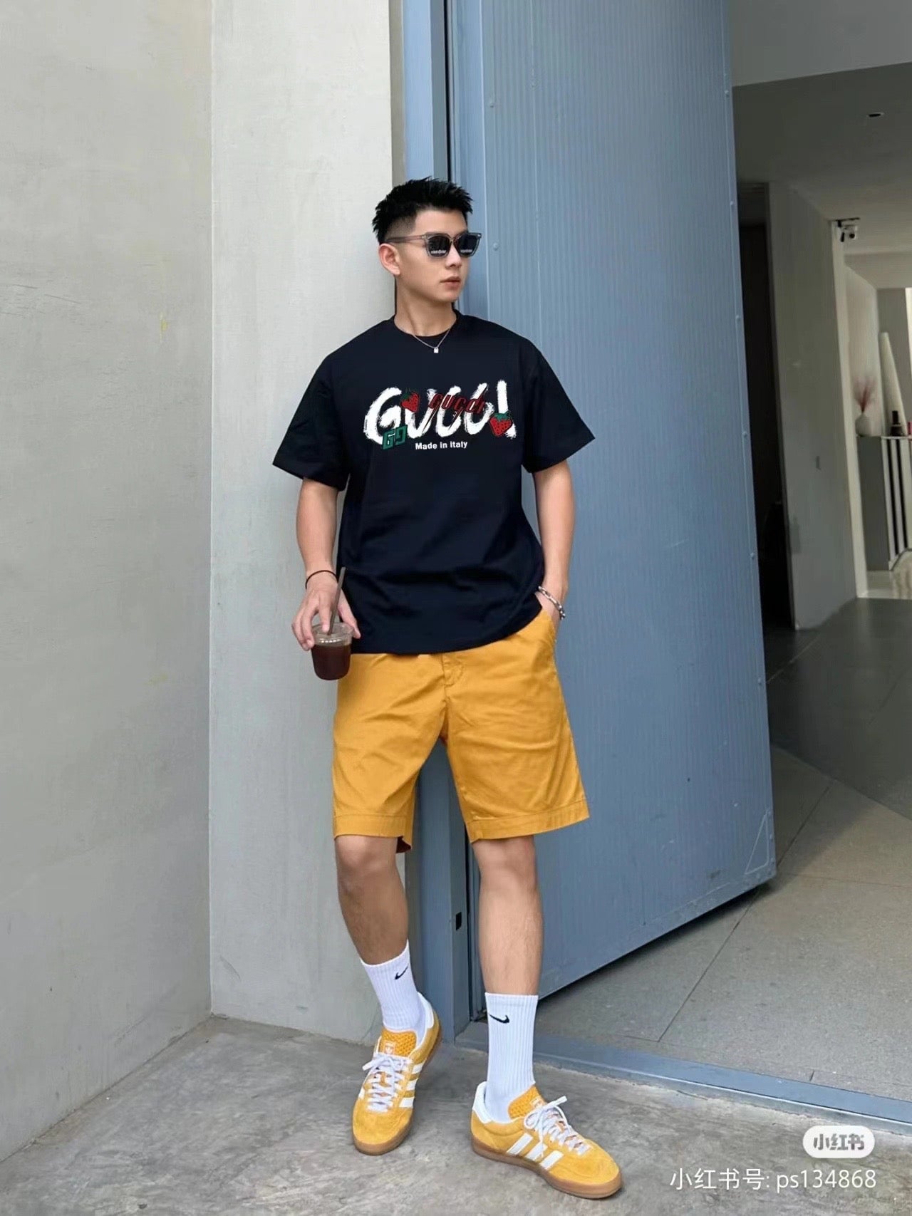LuxluxHouse Best Quality Clothes Gucci T-shirt