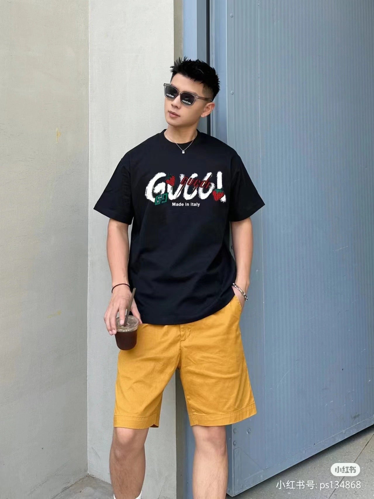 LuxluxHouse Best Quality Clothes Gucci T-shirt