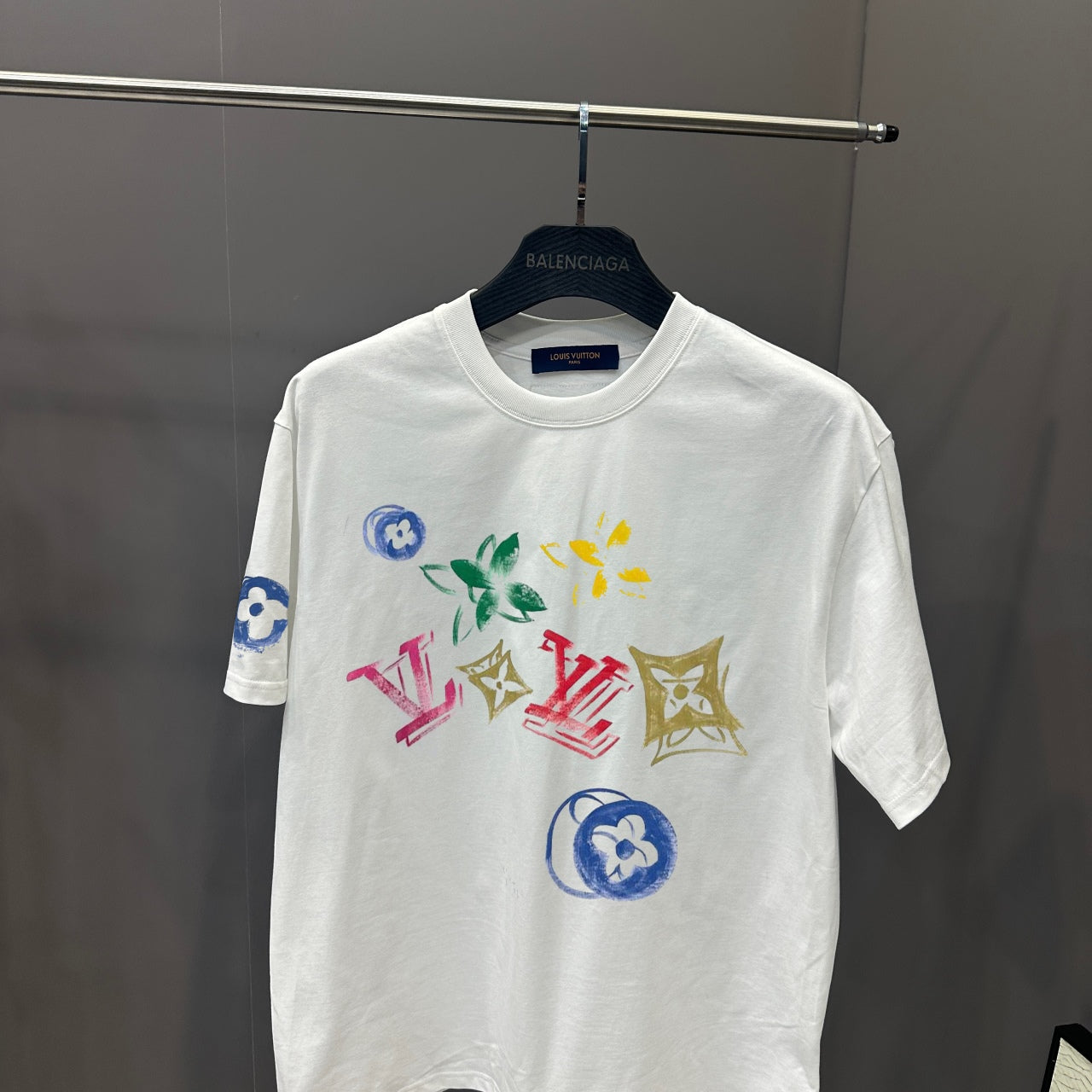 LuxluxHouse Best Quality Clothes T-shirt Louis Vuitton