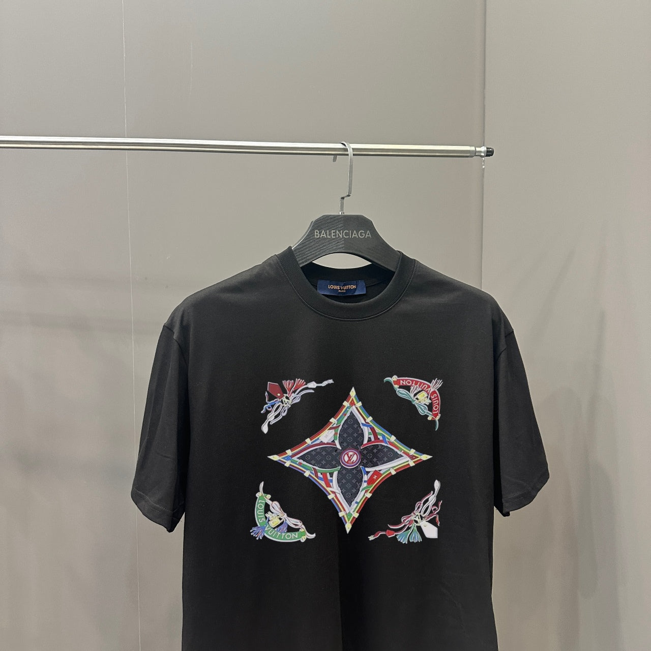 LuxluxHouse Best Quality Clothes T-shirt Louis Vuitton