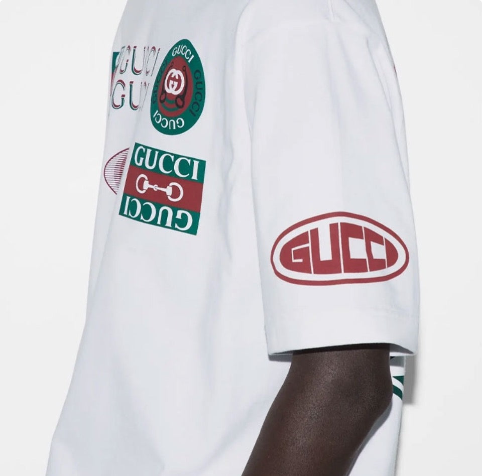 LuxluxHouse Best Quality Clothes Gucci T-shirt