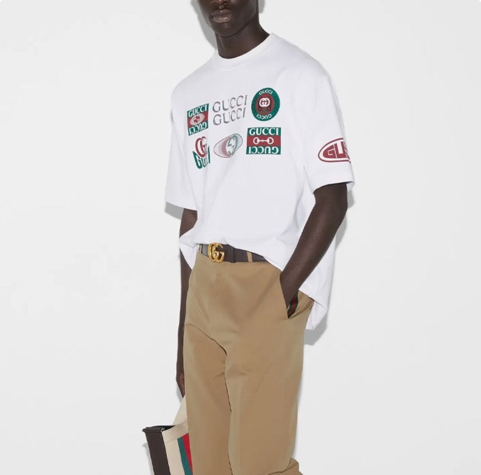 LuxluxHouse Best Quality Clothes Gucci T-shirt