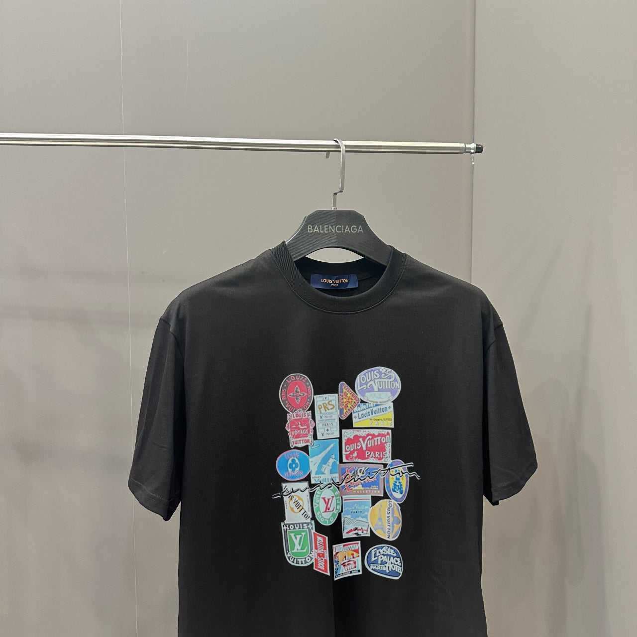 LuxluxHouse Best Quality Clothes T-shirt Louis Vuitton