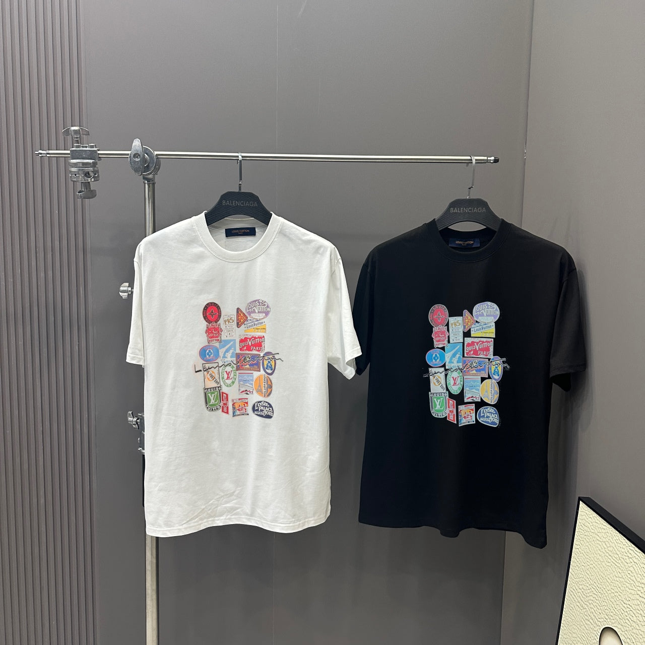 LuxluxHouse Best Quality Clothes T-shirt Louis Vuitton