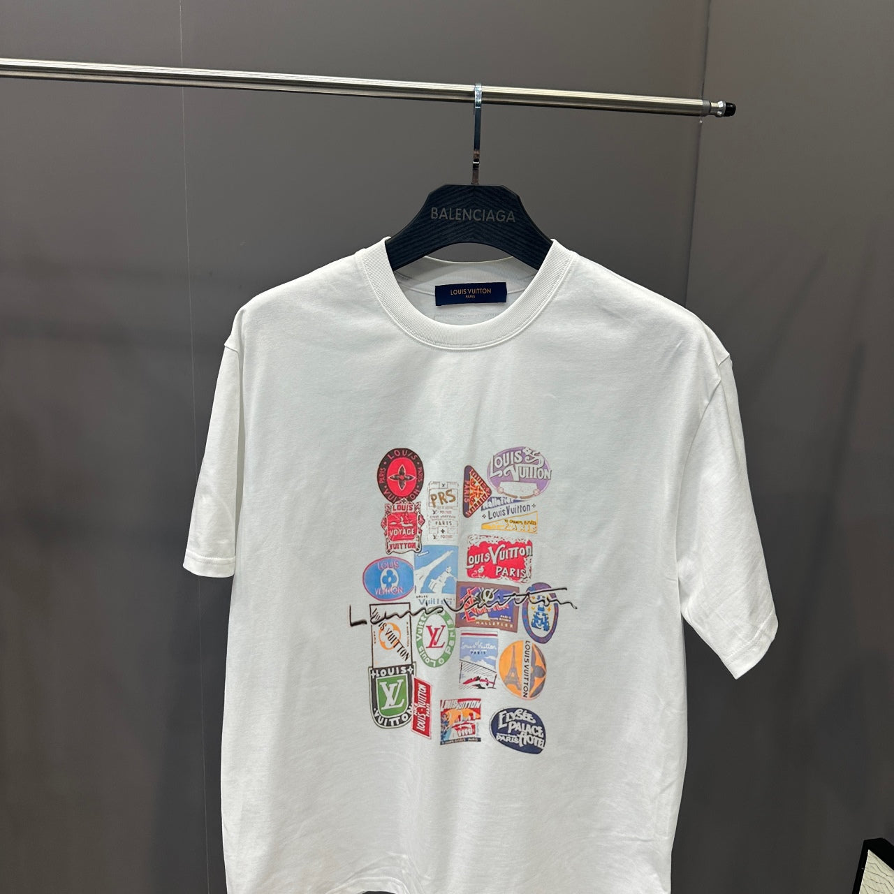 LuxluxHouse Best Quality Clothes T-shirt Louis Vuitton