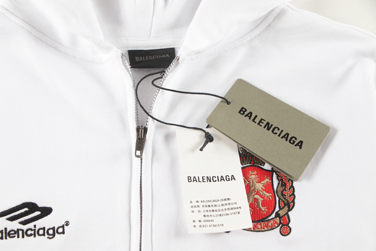 LuxluxHouse Best Quality Clothes Balenciaga Hoodie & Sweater