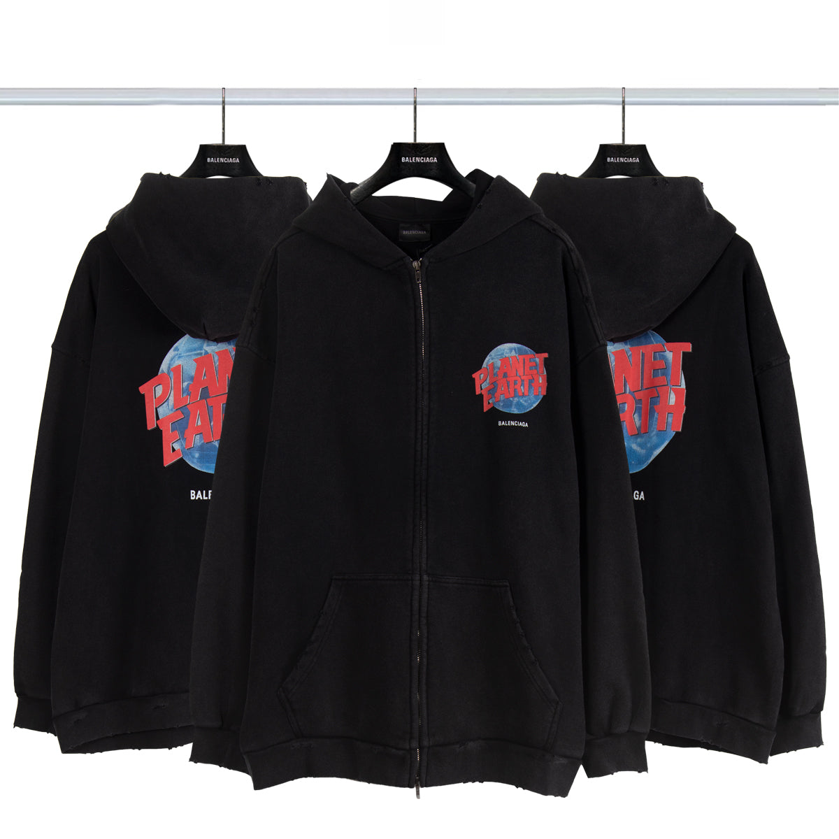 LuxluxHouse Best Quality Clothes Balenciaga Hoodie & Sweater