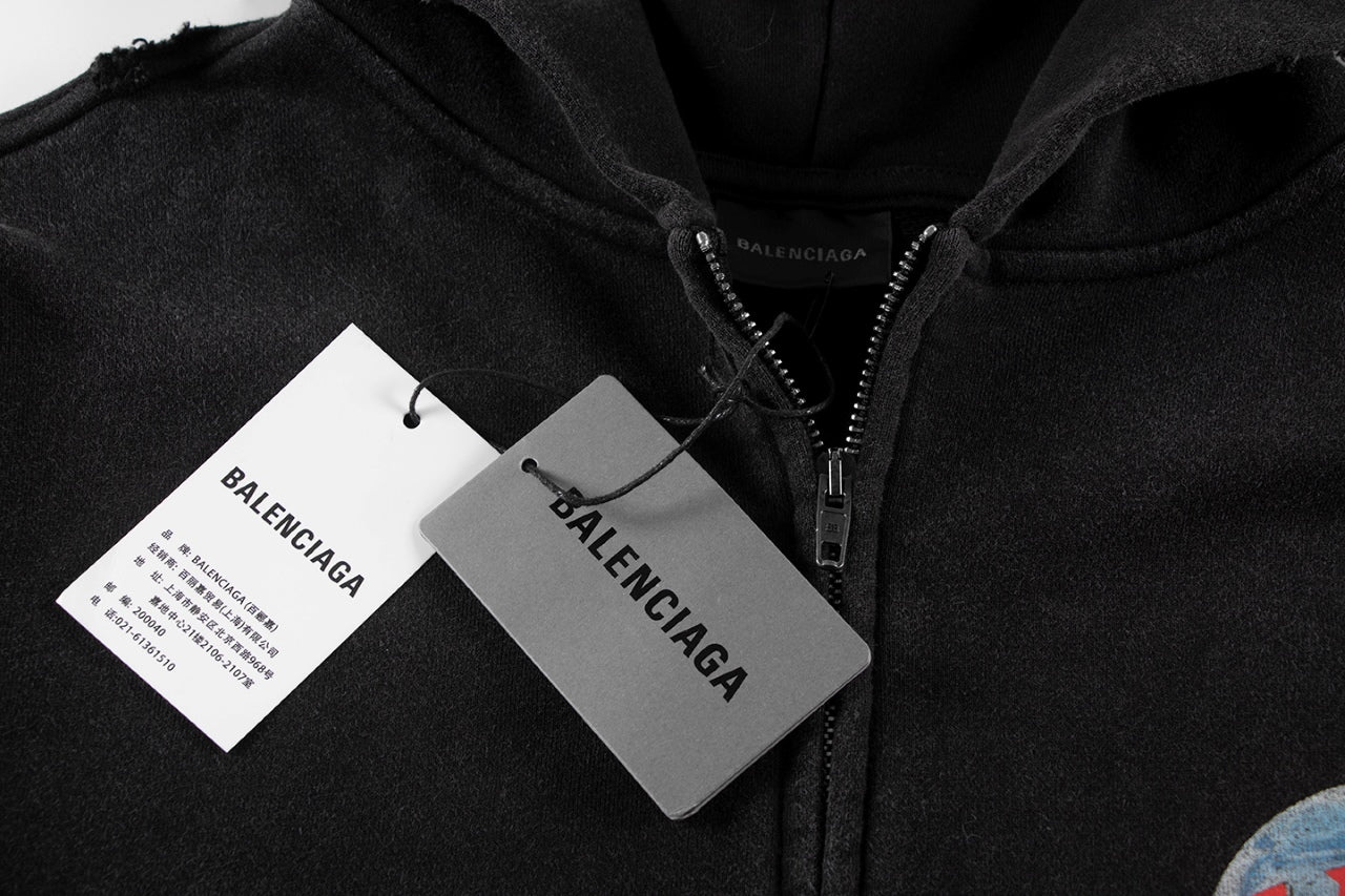 LuxluxHouse Best Quality Clothes Balenciaga Hoodie & Sweater