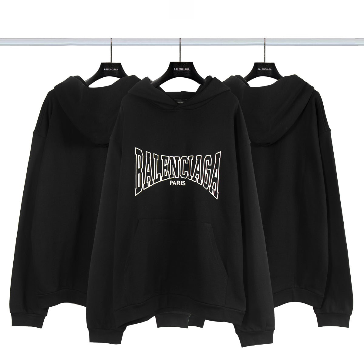 LuxluxHouse Best Quality Clothes Balenciaga Hoodie & Sweater
