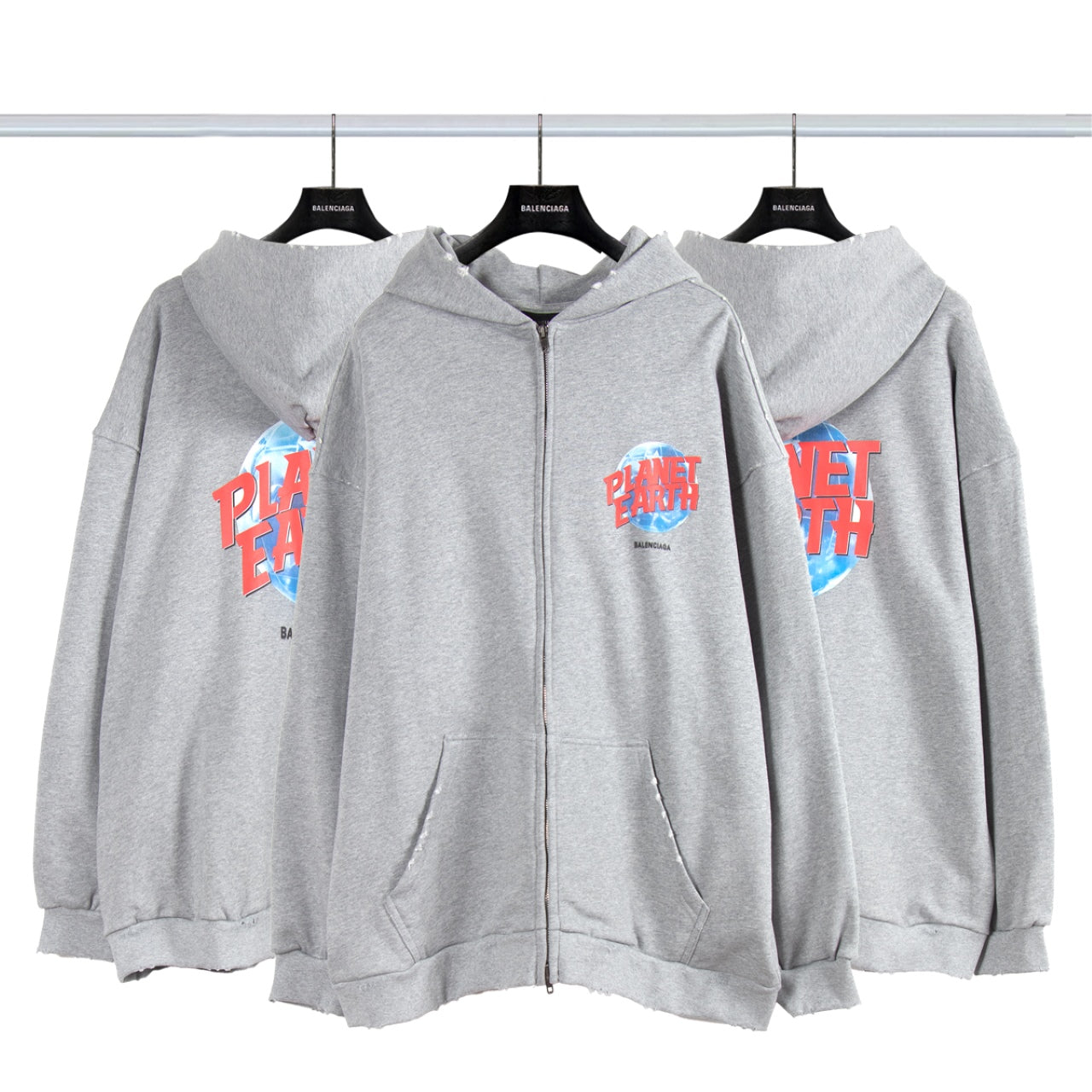 LuxluxHouse Best Quality Clothes Balenciaga Hoodie & Sweater