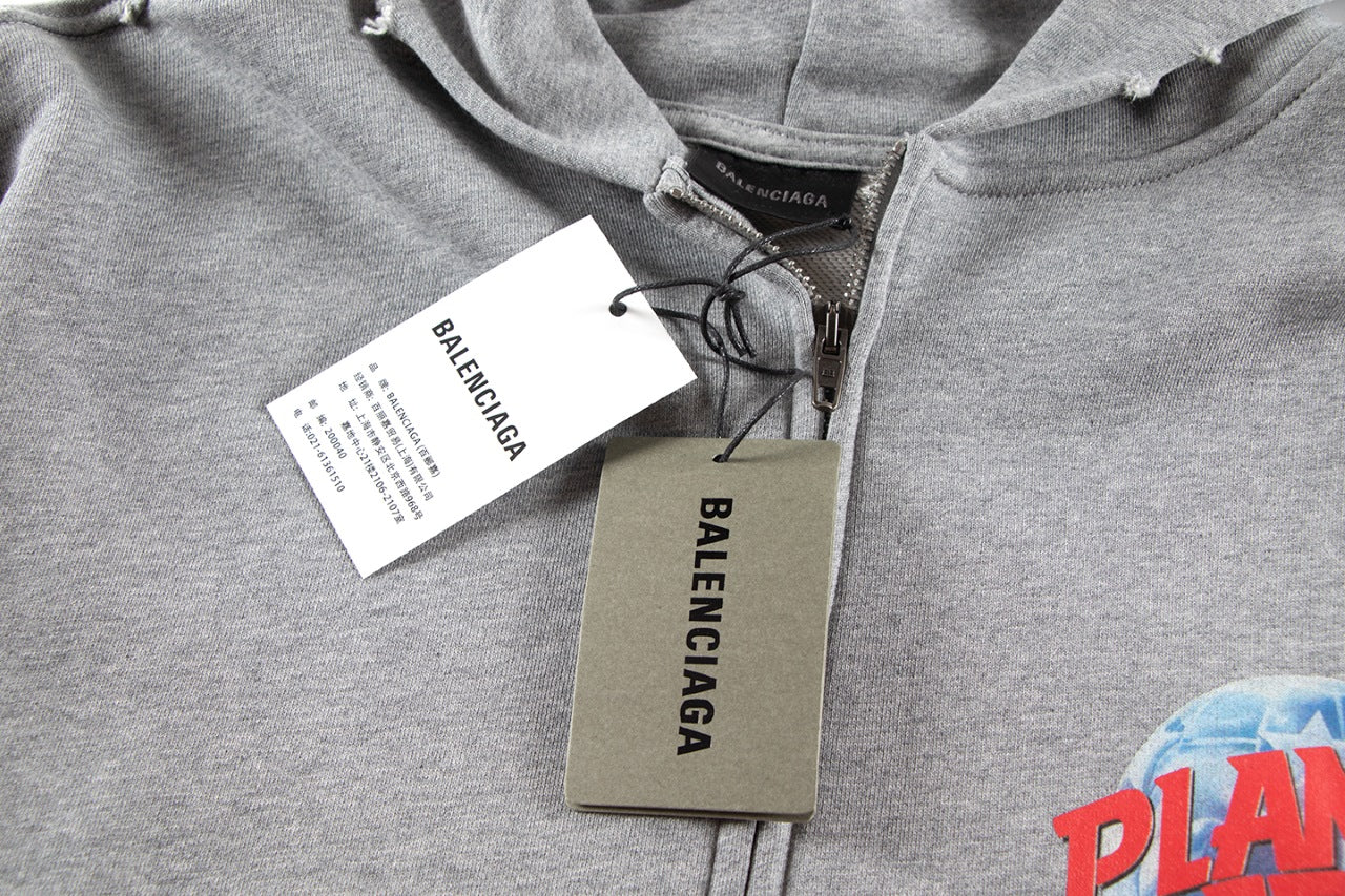 LuxluxHouse Best Quality Clothes Balenciaga Hoodie & Sweater