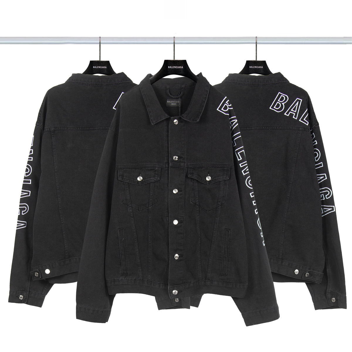 LuxluxHouse Best Quality Clothes Balenciaga Hoodie & Sweater