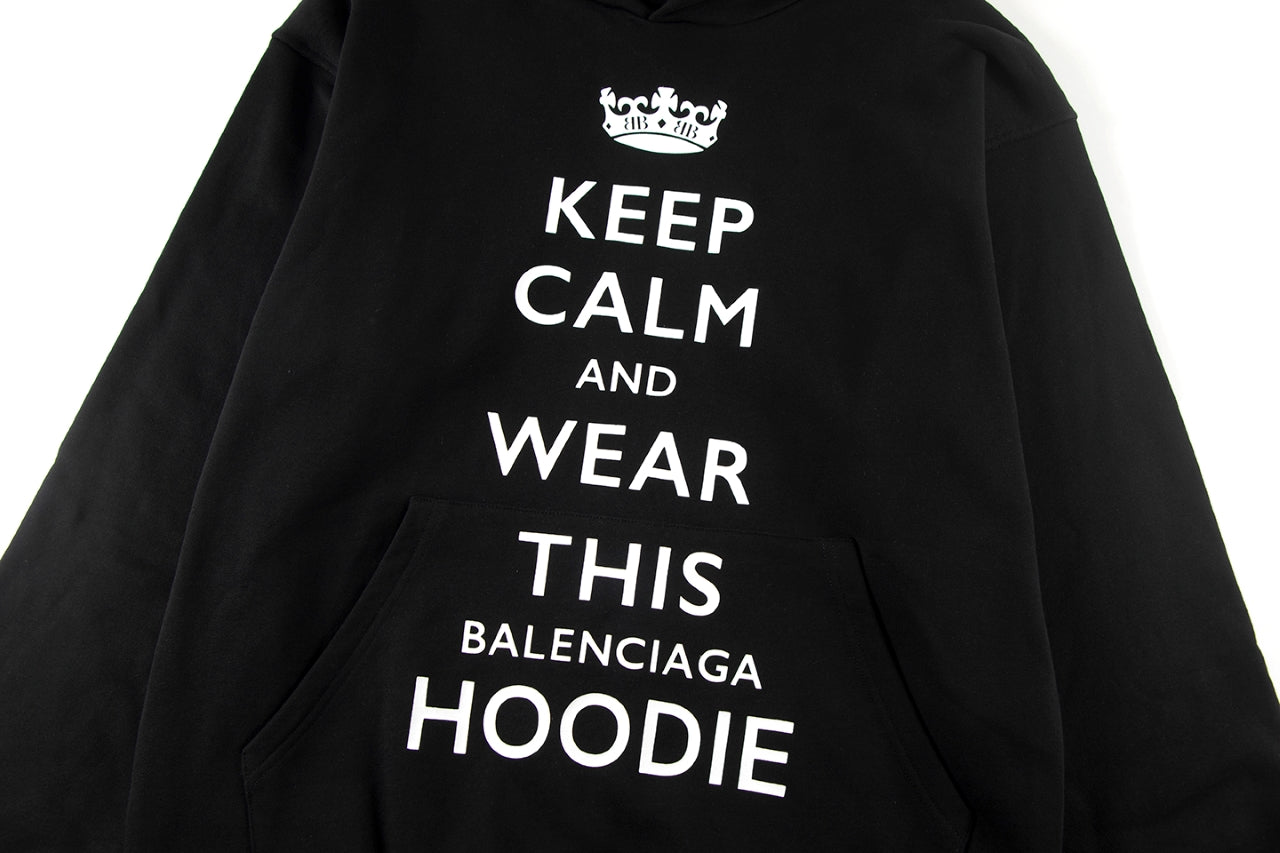 LuxluxHouse Best Quality Clothes Balenciaga Hoodie & Sweater