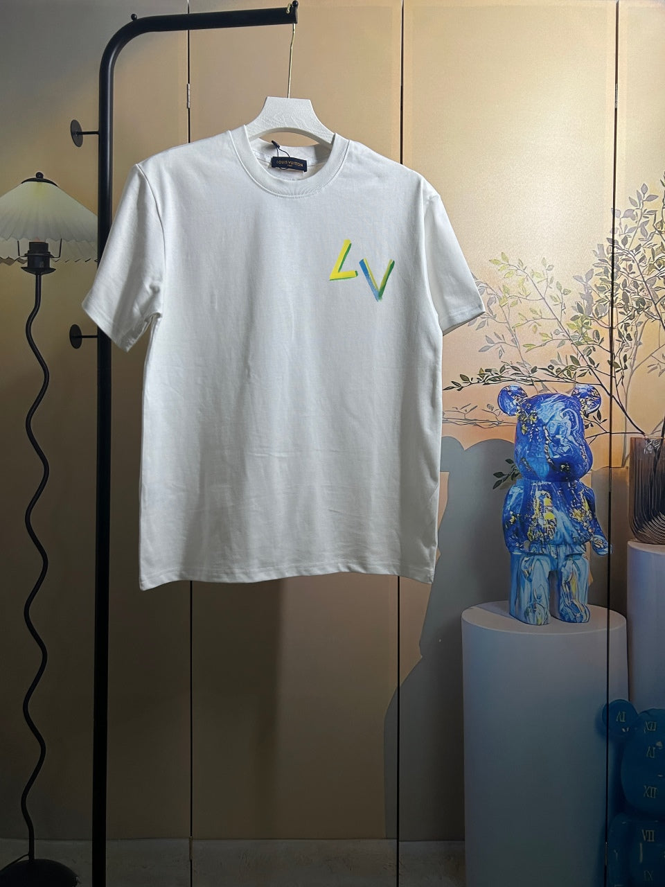 LuxluxHouse Best Quality Clothes T-shirt Louis Vuitton