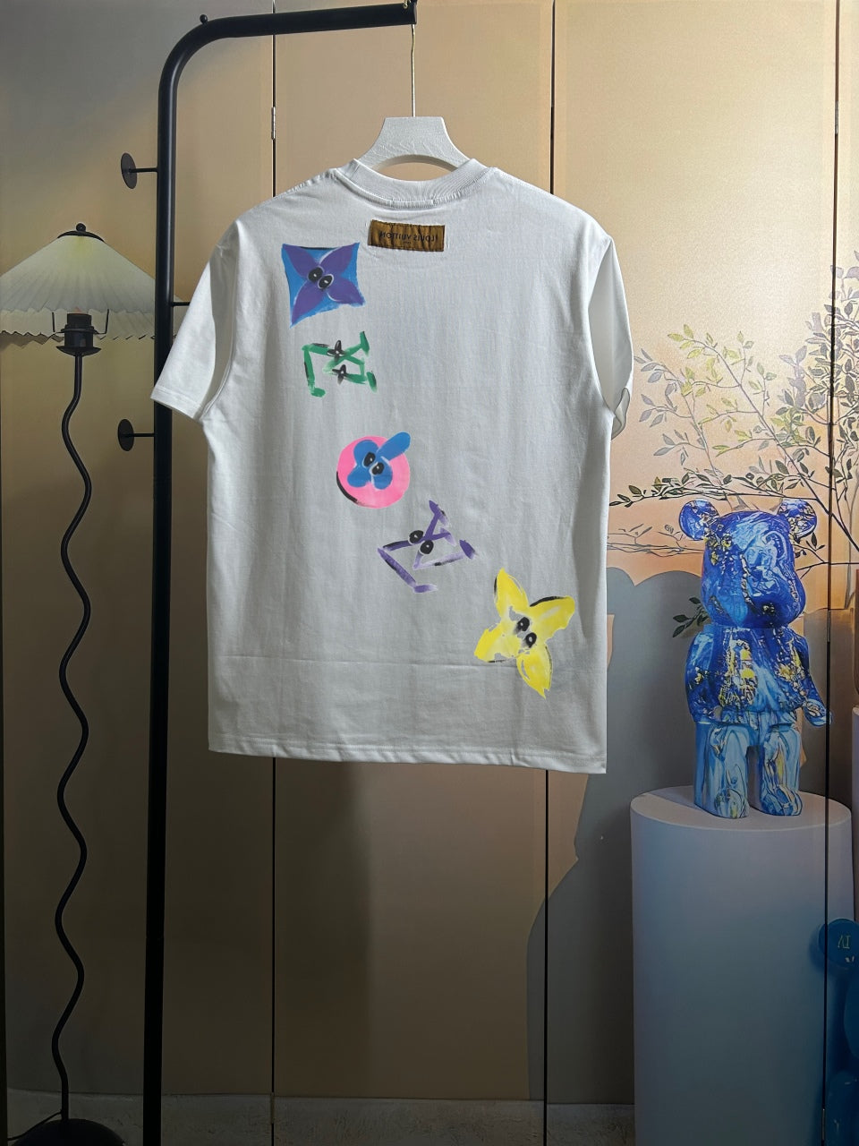 LuxluxHouse Best Quality Clothes T-shirt Louis Vuitton