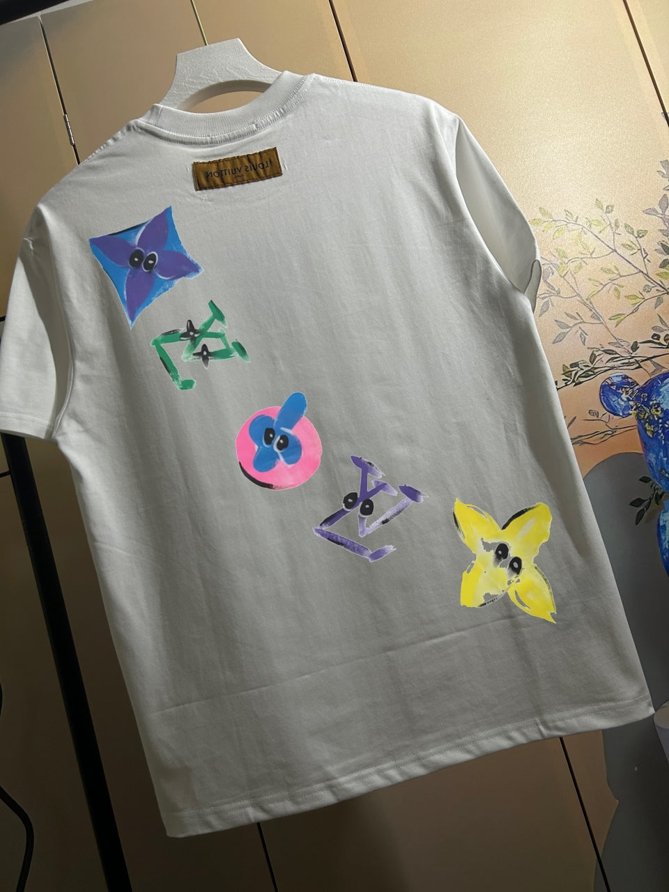 LuxluxHouse Best Quality Clothes T-shirt Louis Vuitton