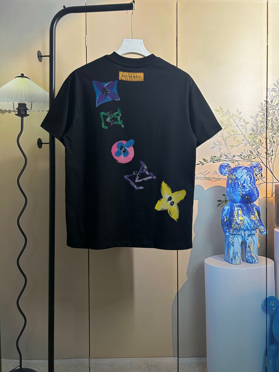 LuxluxHouse Best Quality Clothes T-shirt Louis Vuitton