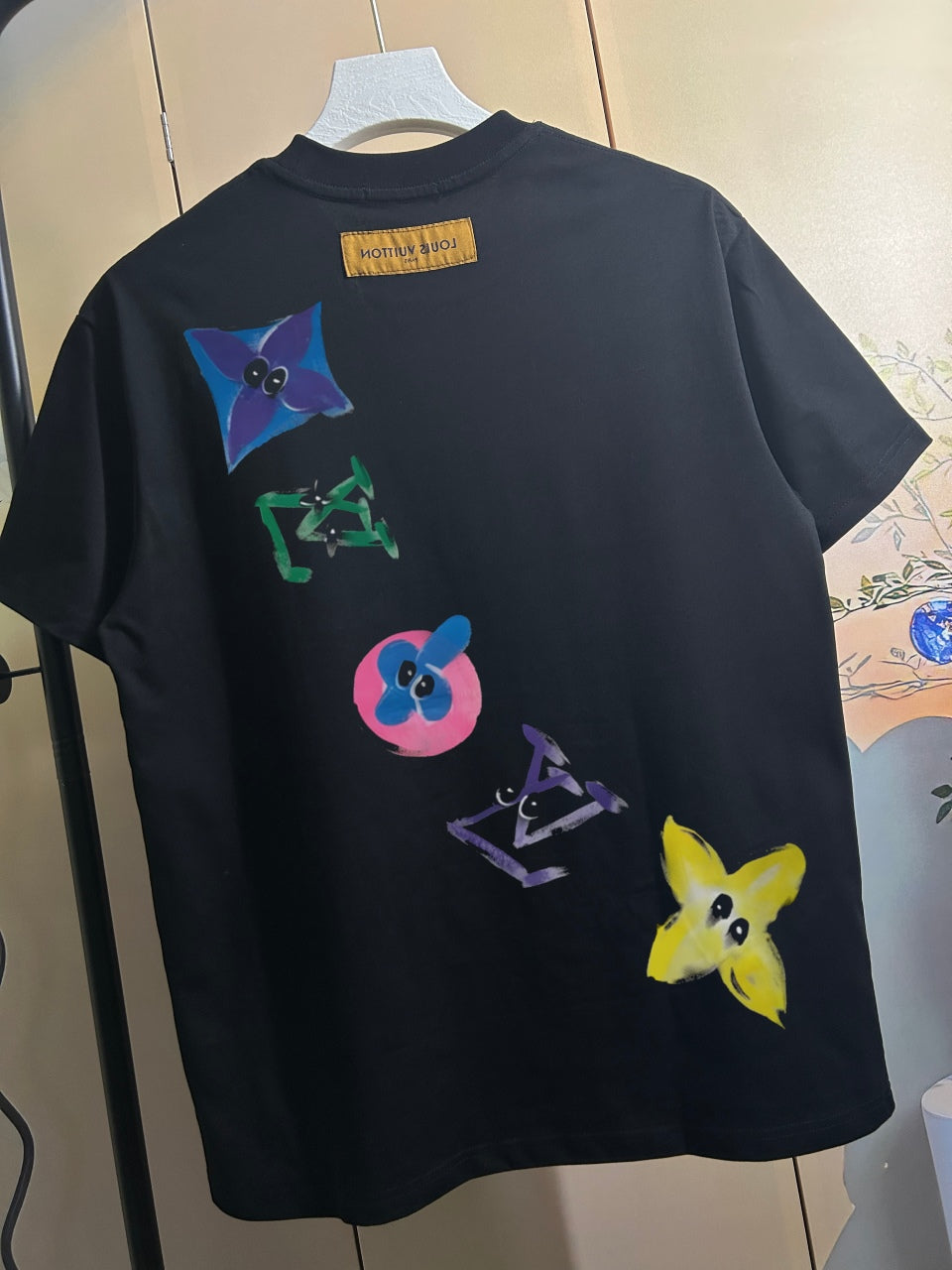 LuxluxHouse Best Quality Clothes T-shirt Louis Vuitton