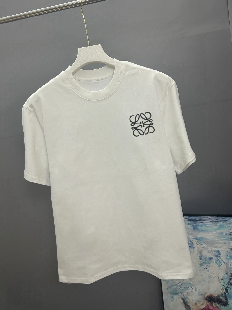 LuxluxHouse Best Quality Clothes T-shirt Loewe