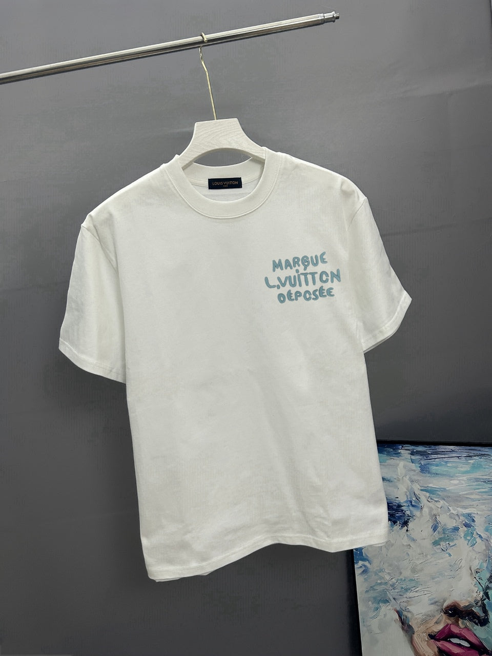 LuxluxHouse Best Quality Clothes T-shirt Louis Vuitton