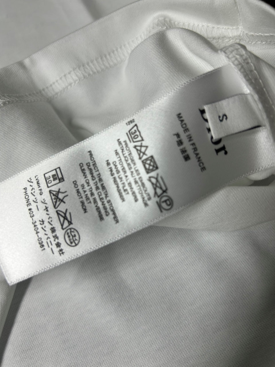 LuxluxHouse Best Quality Clothes T-shirt Dior