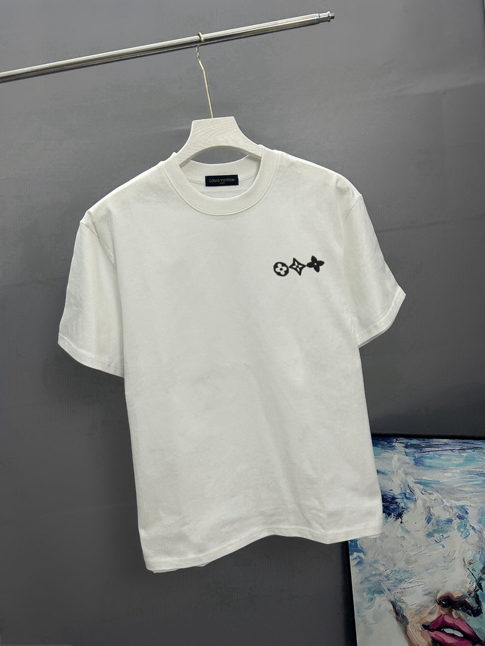 LuxluxHouse Best Quality Clothes T-shirt Louis Vuitton