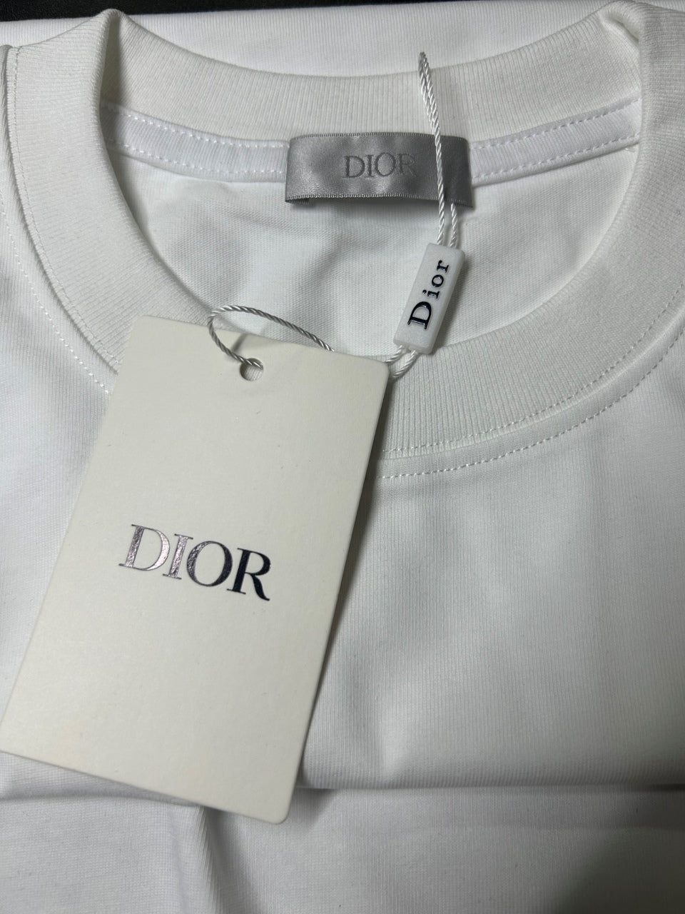 LuxluxHouse Best Quality Clothes T-shirt Dior