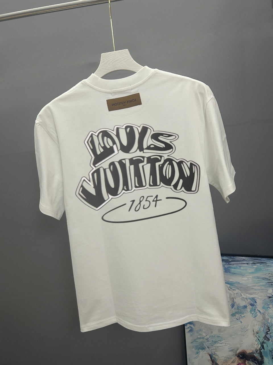 LuxluxHouse Best Quality Clothes T-shirt Louis Vuitton