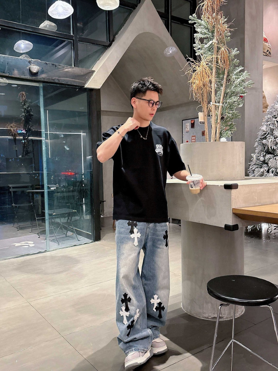 LuxluxHouse Best Quality Clothes T-shirt Louis Vuitton