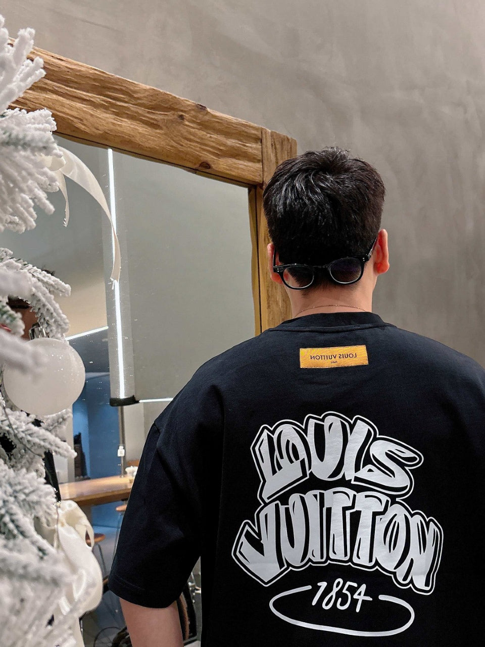 LuxluxHouse Best Quality Clothes T-shirt Louis Vuitton