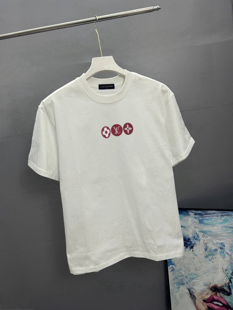 LuxluxHouse Best Quality Clothes T-shirt Louis Vuitton