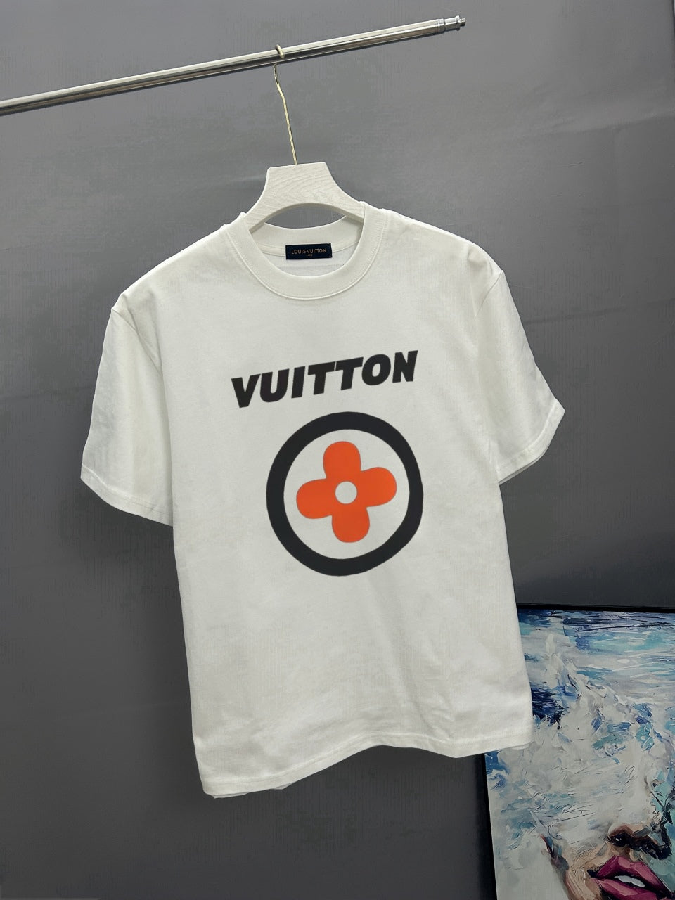 LuxluxHouse Best Quality Clothes T-shirt Louis Vuitton