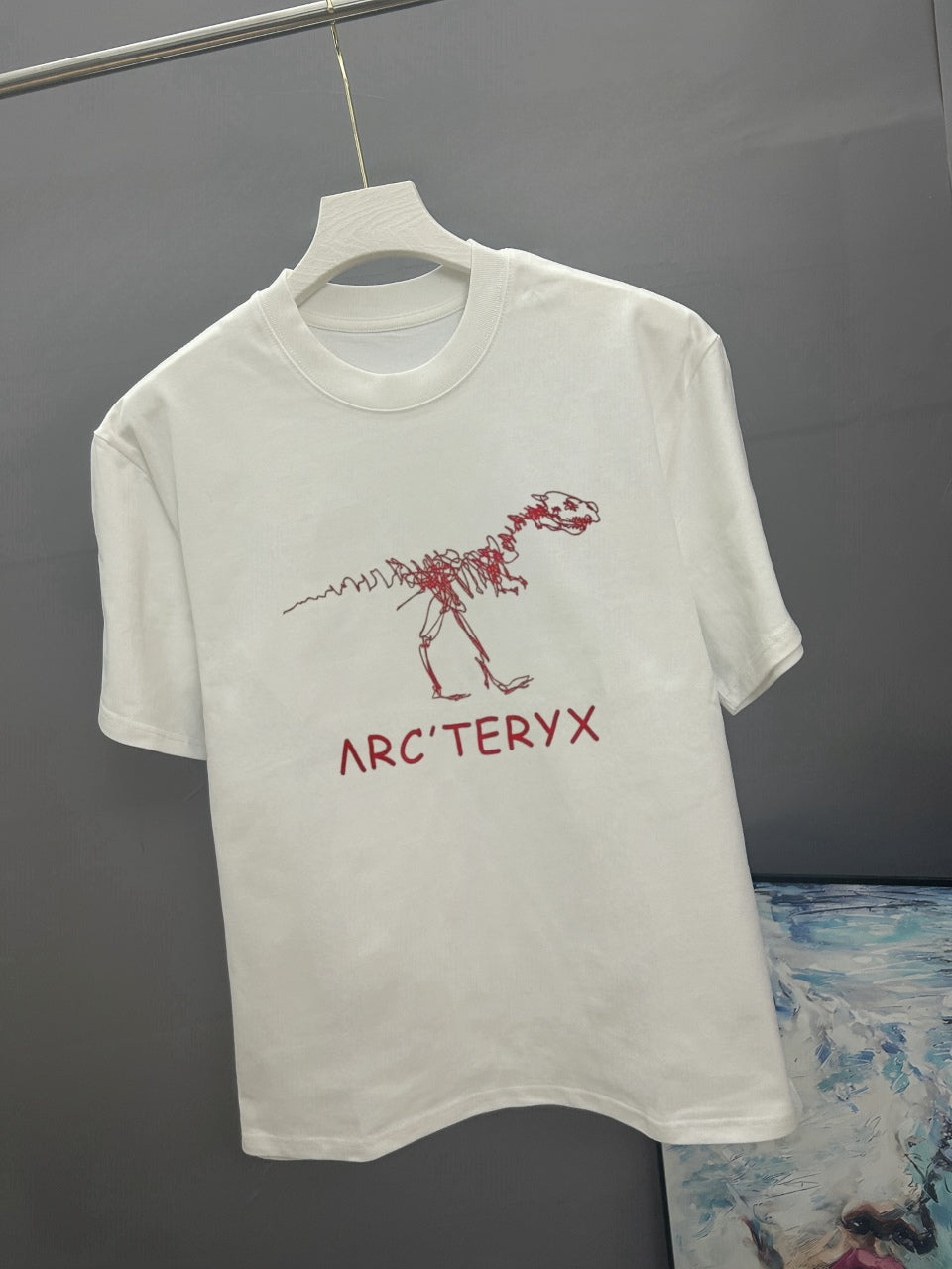 LuxluxHouse Best Quality Clothes T-shirt Arcteryx