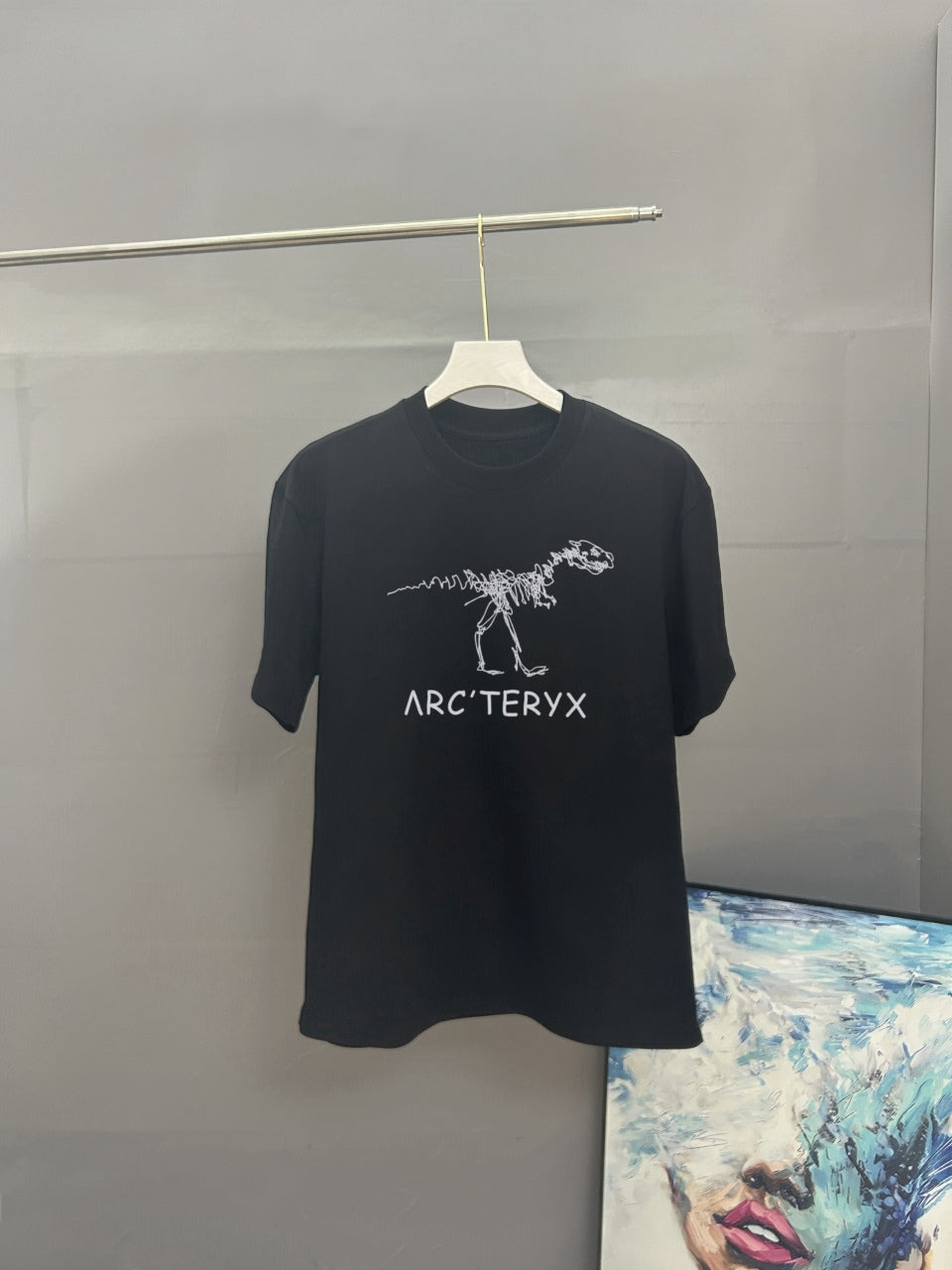 LuxluxHouse Best Quality Clothes T-shirt Arcteryx