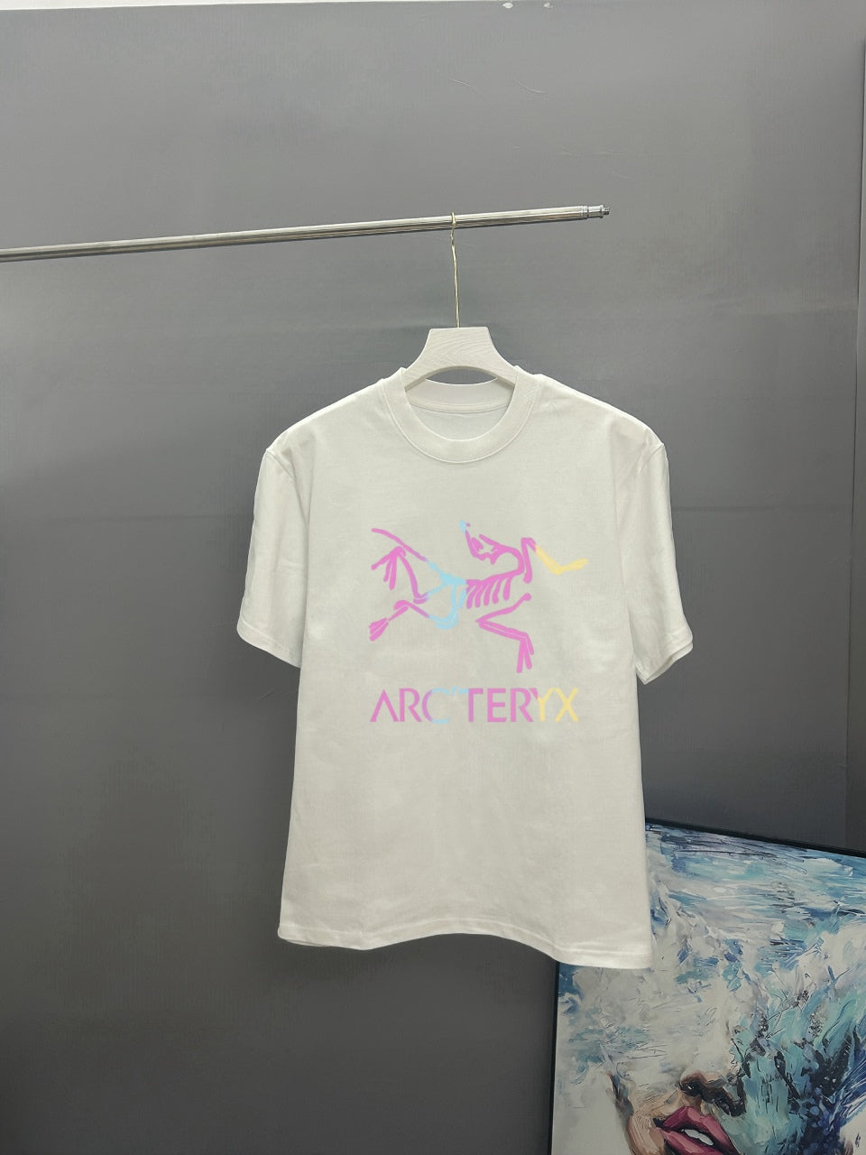 LuxluxHouse Best Quality Clothes T-shirt Arcteryx