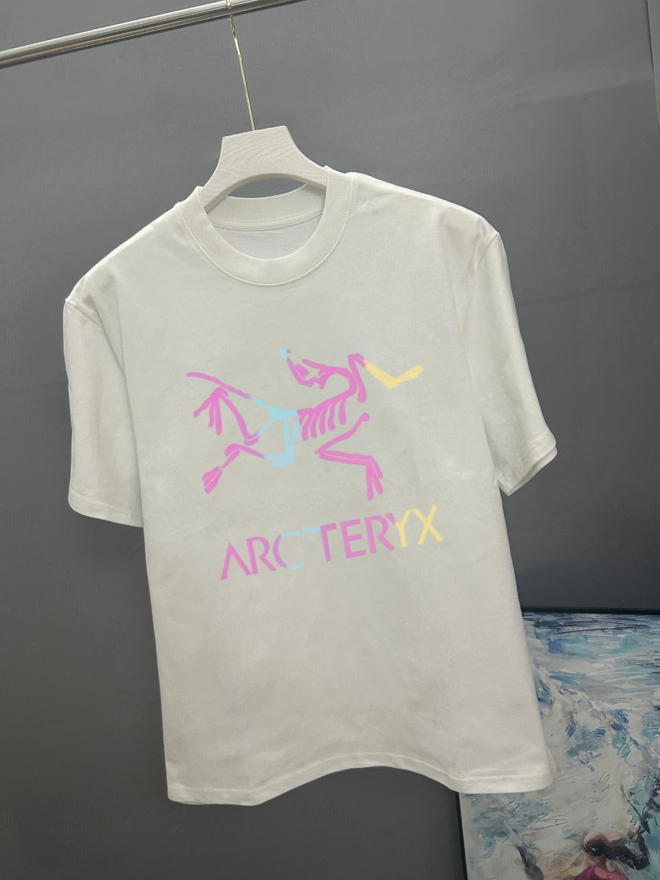 LuxluxHouse Best Quality Clothes T-shirt Arcteryx