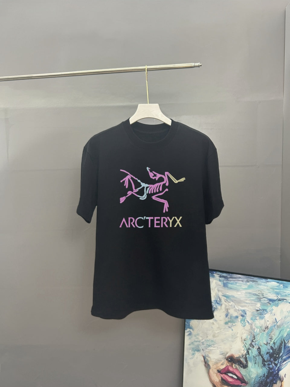 LuxluxHouse Best Quality Clothes T-shirt Arcteryx