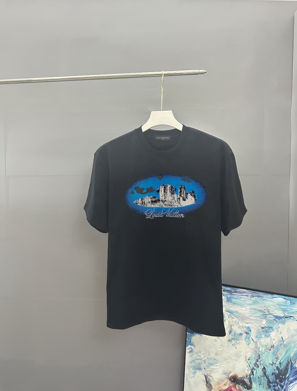LuxluxHouse Best Quality Clothes T-shirt Louis Vuitton