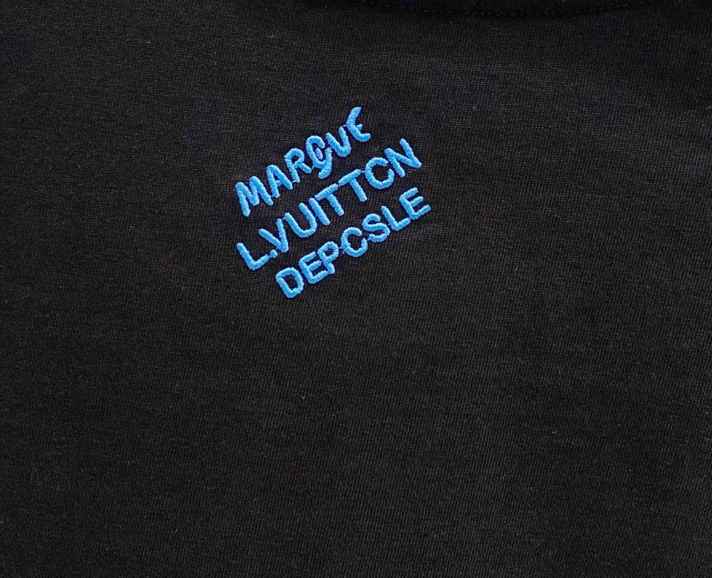 LuxluxHouse Best Quality Clothes T-shirt Louis Vuitton