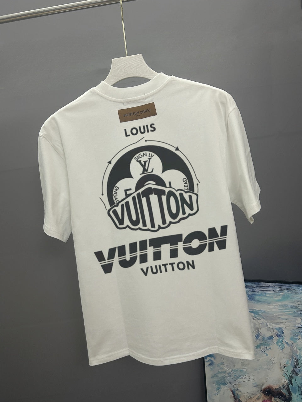 LuxluxHouse Best Quality Clothes T-shirt Louis Vuitton