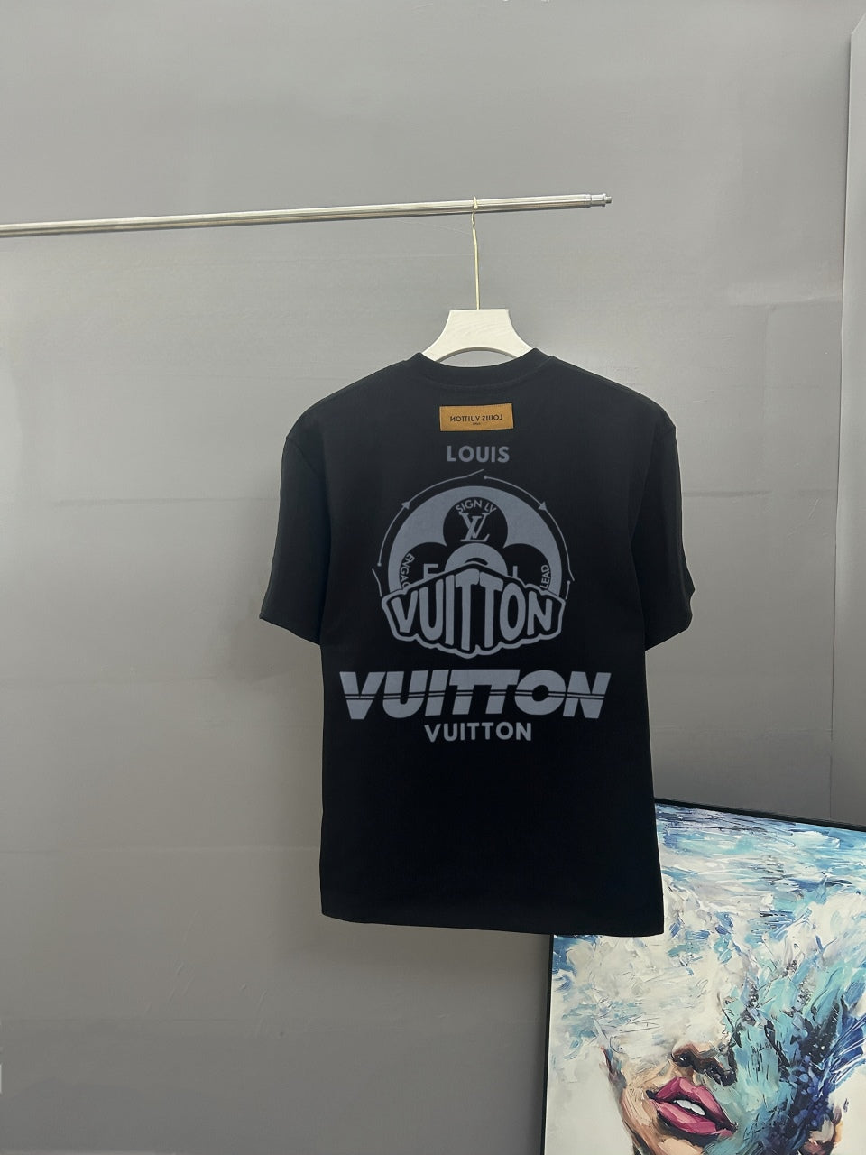 LuxluxHouse Best Quality Clothes T-shirt Louis Vuitton